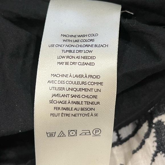 Free People Dixie Maxi Chic Black and Gold Floral Dress - Picture 12 of 13